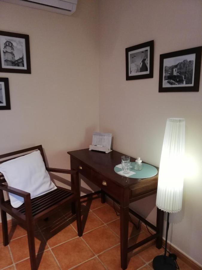 B&B Casa Clavi Chirivel Extérieur photo