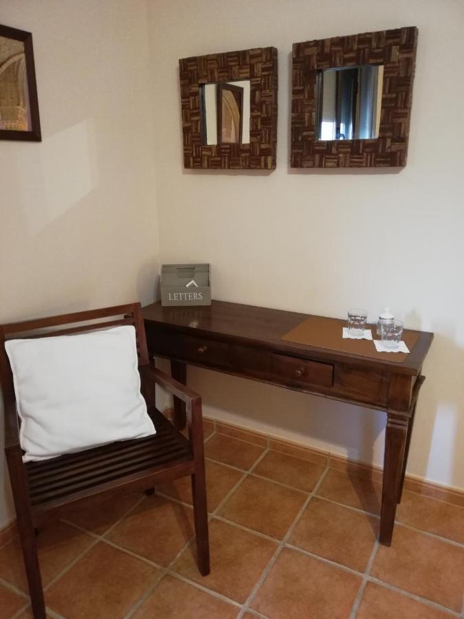 B&B Casa Clavi Chirivel Extérieur photo