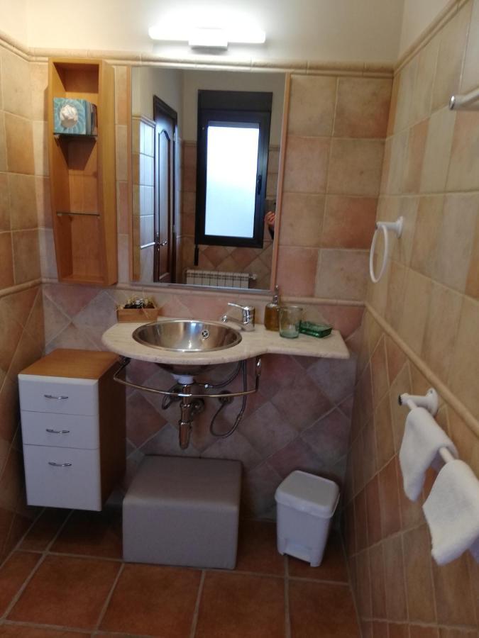 B&B Casa Clavi Chirivel Extérieur photo