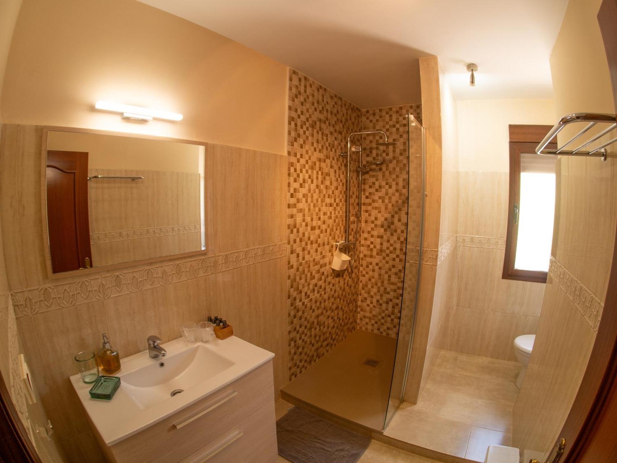 B&B Casa Clavi Chirivel Extérieur photo