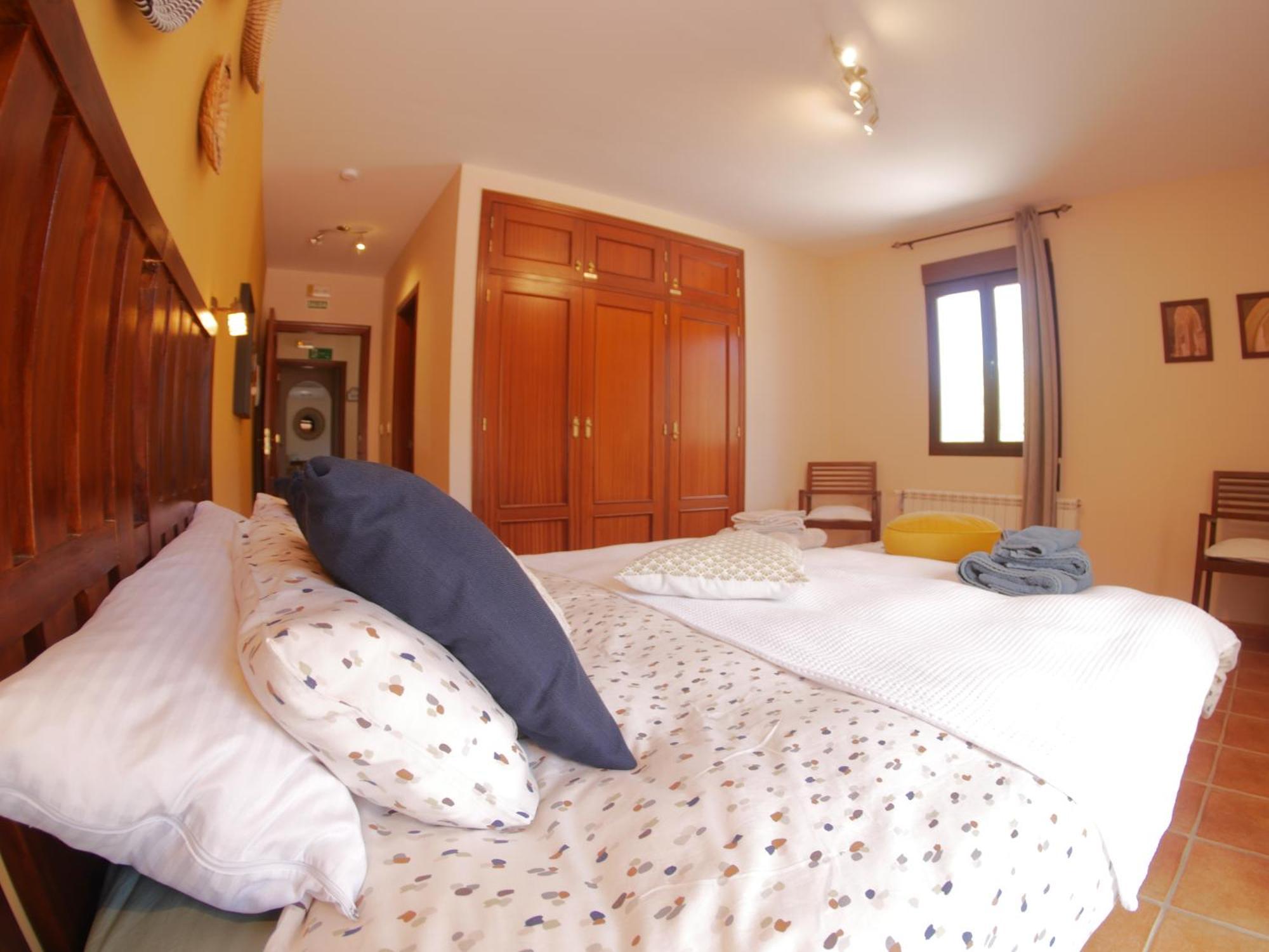 B&B Casa Clavi Chirivel Chambre photo