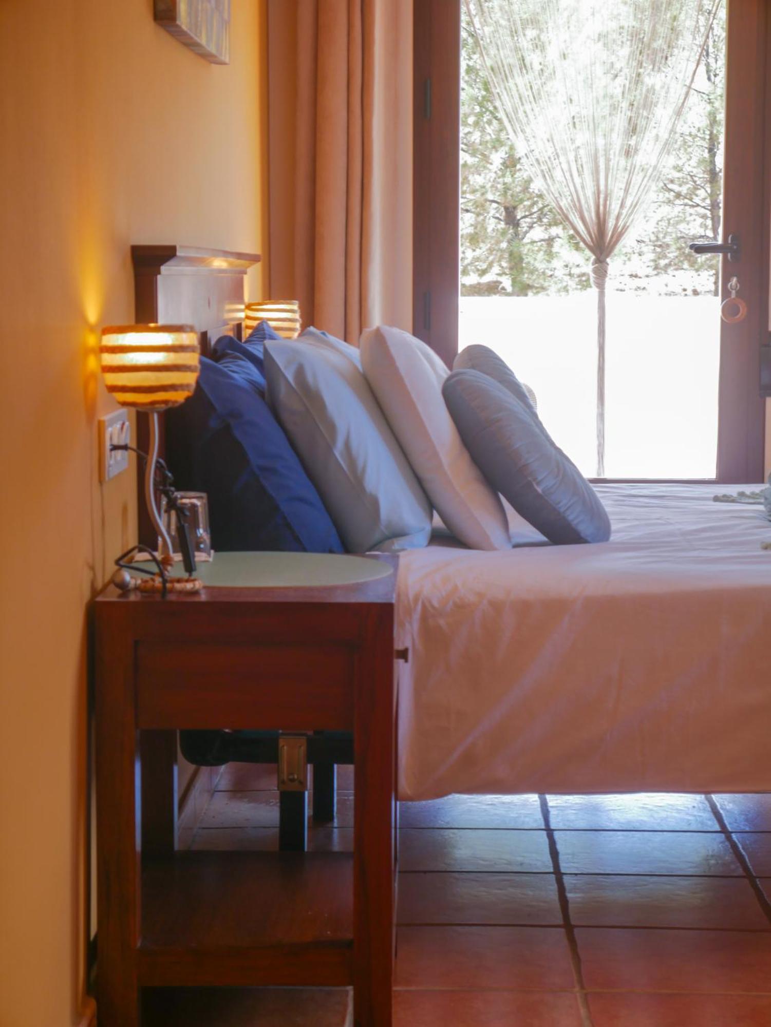 B&B Casa Clavi Chirivel Chambre photo