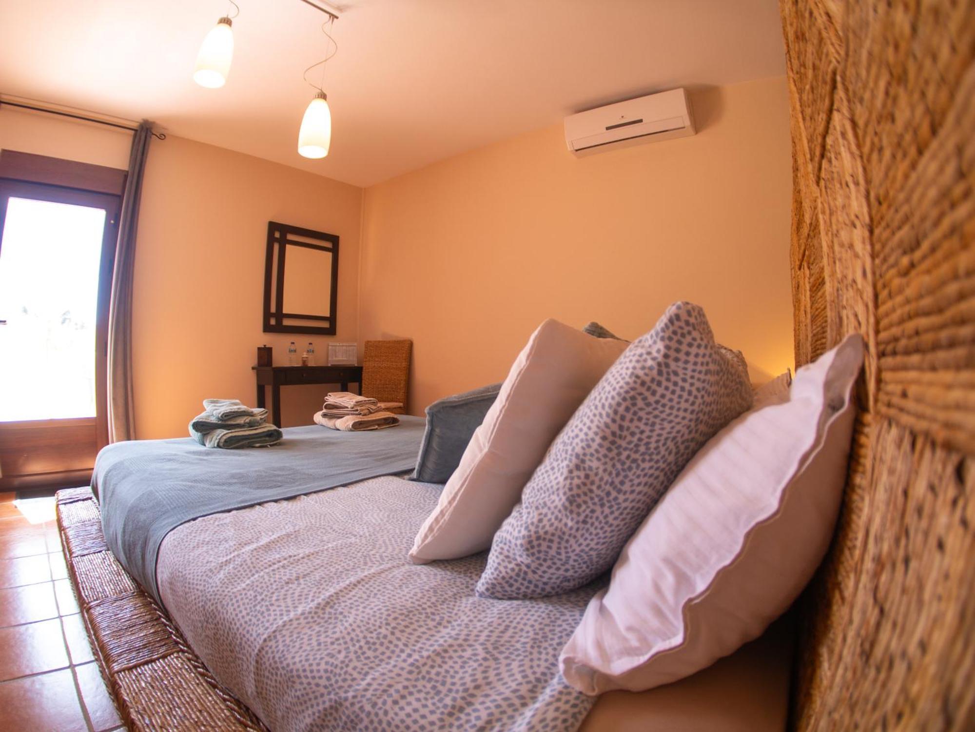 B&B Casa Clavi Chirivel Extérieur photo